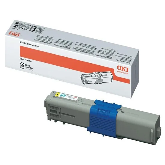 Toner OKI C510/511/530/531/MC561/562 žlutý 5000 stran