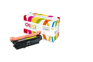 Toner HP CE402A žlutý 6000 stran (Armor)