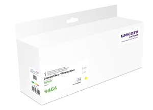 WECARE ARMOR ink kompatibilní s Epson C13T945440, žlutá/yYellow