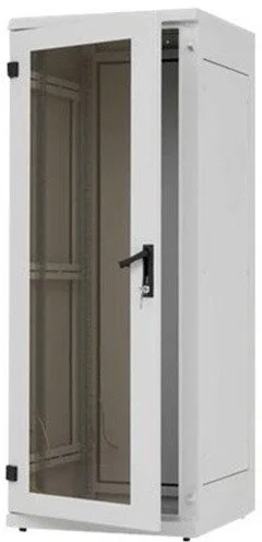 19" rack stojan.RIE 27U/600x600 IP54 skl.dv.šedý