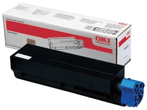 Toner OKI B431/MB461/471/491 černý 7000 stran
