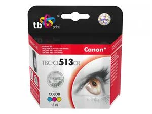 Inkoustová náplň Canon CL-513C barevná (TB)