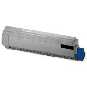 Toner OKI C831/C841 černý 10000 stran