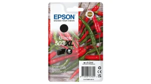 Inkoustová náplň Epson 503XL černá