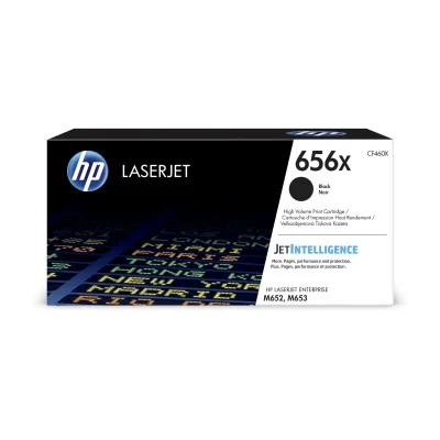 Toner HP CF460X černý 27000 stran vysoká kapacita LaserJet