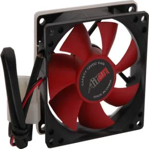 AIREN FAN RedWings80 TC ThermoControl