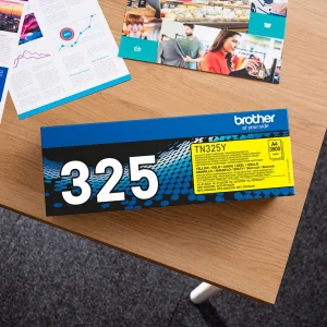 Toner Brother TN-325Y žlutý 3500 stran - obrázek 2