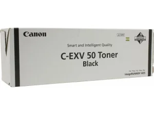 Toner Canon C-EXV 50 černý