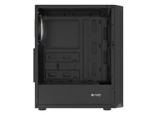 PC skříň Fury SHOBO SH4 RGB Midi Tower, Window, - obrázek 13