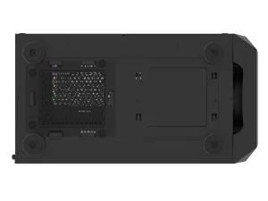PC skříň Fury SHOBO SH4 RGB Midi Tower, Window, - obrázek 3