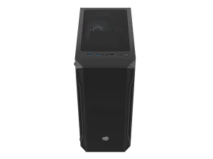 PC skříň Fury SHOBO SH4 RGB Midi Tower, Window, - obrázek 9