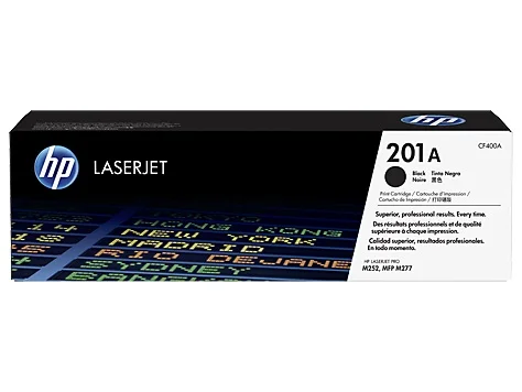 Toner HP CF400A černý 1420 stran