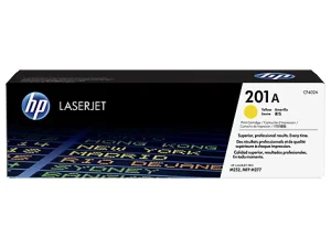 Toner HP CF402A žlutý