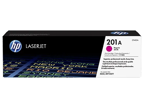 Toner HP CF403A purpurový 1330 stran