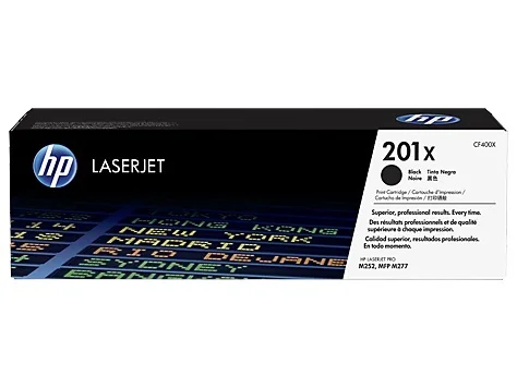 Toner HP CF400X černý 2800 stran