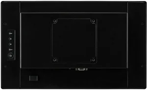 15,6" iiyama TF1634MC-B8X: IPS, FullHD, capacitive, 10P, 450cd/m2, VGA, DP, HDMI, IP65, černý - obrázek 3
