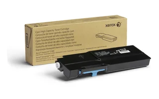 Toner Xerox C400/C405 azurový 4800 stran