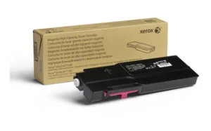 Xerox Toner C400/C405 4 800s. Magenta