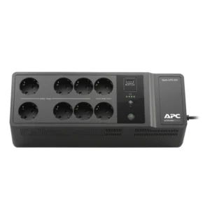 APC Back-UPS 650VA (Cyberfort III.), 230V, 1 USB charging port, BE650G2-GR - obrázek 3