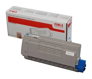 Toner OKI C711WT bílý 6000 stran