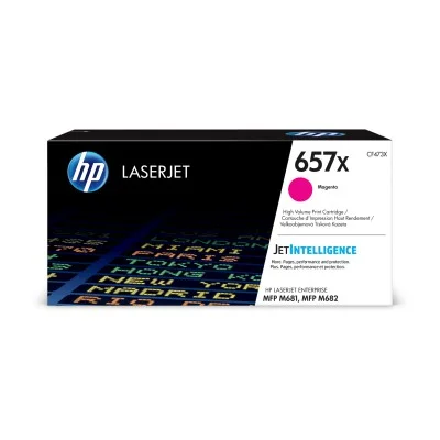 Toner HP CF473X purpurový 23000 stran (657X)