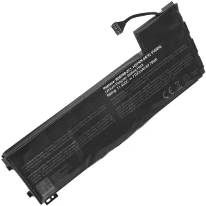 Baterie HP ZBook 15 G3, G4 11,4V 7200mAh (2-Power)