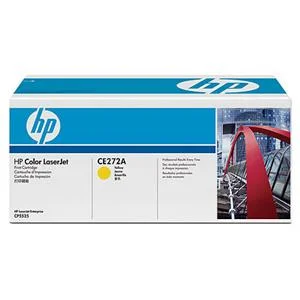 Toner HP CE272A žlutý