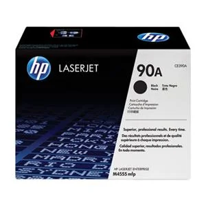 Toner HP CE390A černý