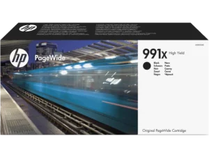 Toner HP 991X černý PageWide