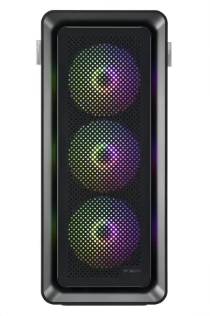 FSP CUT593P/Big Tower/Transpar./Černá - obrázek 2