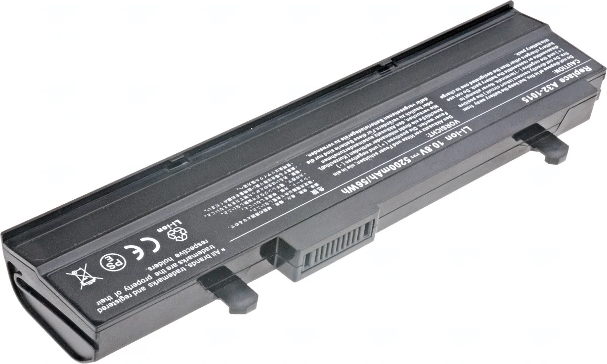 Baterie Asus Eee PC 1011/1015/1215 56Wh 5200mAh (T6 Power)