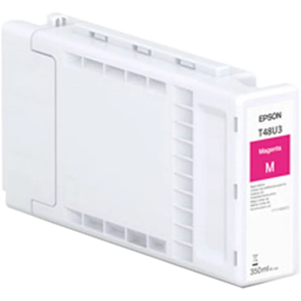 Inkoustová náplň Epson T48U3 purpurová 350 ml UltraChrome Pro 6