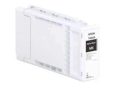 Inkoustová náplň Epson T48U8 matná černá 350 ml