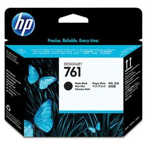 Inkoustová náplň HP 761 CH648A matná černá