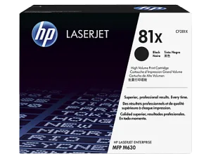 Toner HP CF281X černý velká kapacita