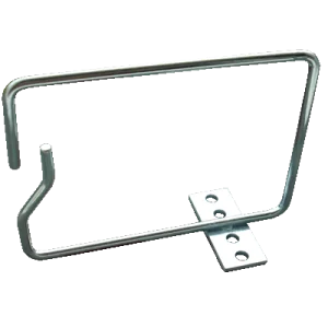 Vyvazovací háček Typ 1 - 140x100