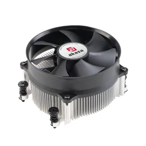 AKASA chladič CPU - Low-Noise AMD AM5