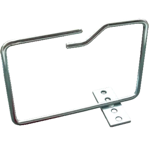 Vyvazovací háček Typ 2 - 140x100