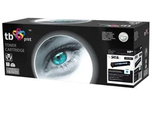 Toner HP CB541A azurový 1400 stran TB kompatibilní