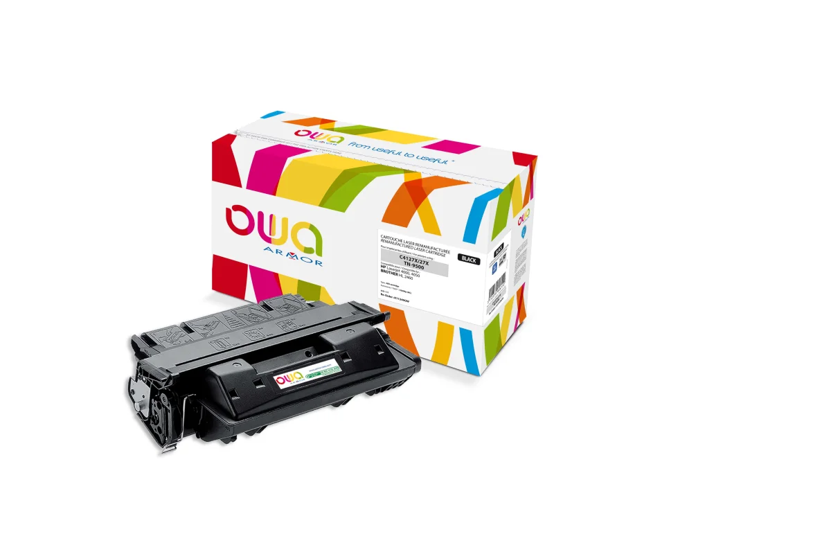 Toner HP LJ 4000 C4127X černý 10000 stran (Armor)