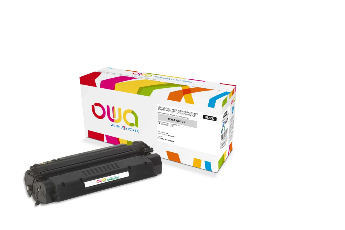 Toner HP LJ 1300 Q2613X černý 4000 stran (Armor)