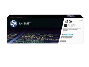 HP 410X tisková kazeta černá velká, CF410X