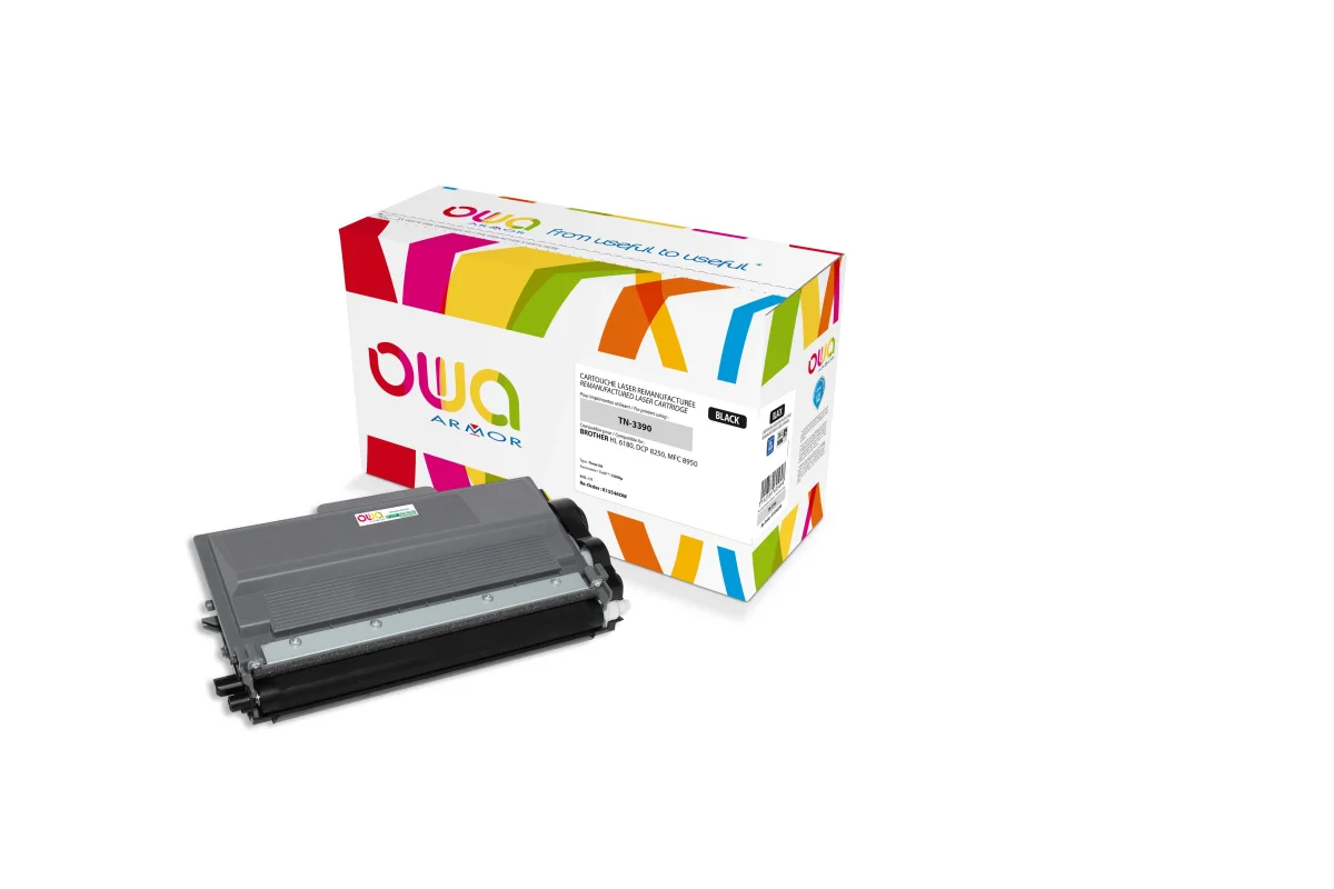 Toner Brother TN-3390 černý 12000 stran (ARMOR)