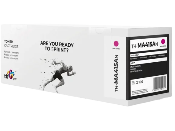 Toner HP LJ Pro M454 W2033A purpurový 2100 stran (TB)