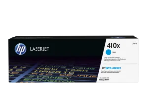 HP 410X tisková kazeta azurová velká, CF411X