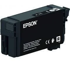 Inkoustová náplň Epson T40D140 černá 80 ml UltraChrome XD2