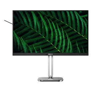 PHILIPS 27B2G5601 Monitor 27" IPS QHD 100Hz 4ms Gray