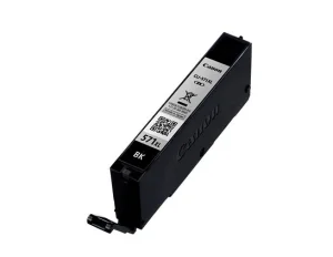 Inkoustová náplň Canon CLI-571 XL černá