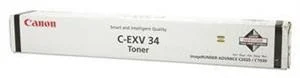 Toner Canon C-EXV 34 černý