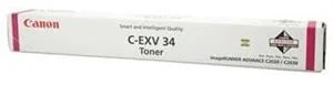 Toner Canon C-EXV 34 purpurový